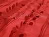 Forest Taffeta Fabric Bolt 54"x 5yards Red