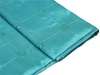 Taffeta Sequin Fabric Bolt 54"x 5yards Turquoise