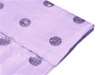 Taffeta Sequin Fabric Bolt 54"x 5yards Lavender
