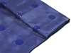 Taffeta Sequin Fabric Bolt 54"x 5yards Navy Blue