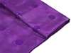 Taffeta Sequin Fabric Bolt 54"x 5yards Purple