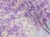 Mini-Rosettes Fabric Bolts – Lavender Umbre 54"x4yards 