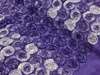 Mini-Rosettes Fabric Bolts – Purple Umbre 54"x4yards 