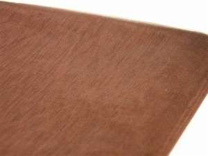 ENDLESS Organza wrap - Chocolate 58"x10yds