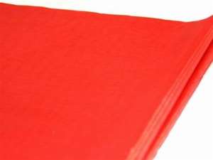 ENDLESS Organza wrap - Red 58"x10yds