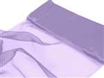 Chiffon Fabric Bolt 54" x 10Yards - Lavender