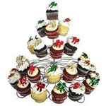 Large Cupcake Tower Stand