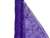 Embroidered Fabric Bolt 54" x 10Yards - Purple