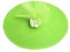 9" Tulle Circle Wrap - Apple Green/25pk