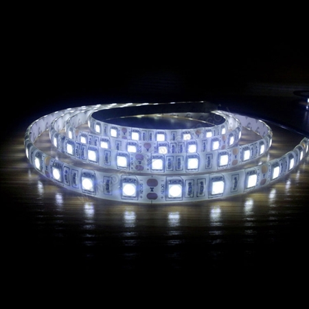 16 Feet Lustrous Luminaries 300 LED Tape - White