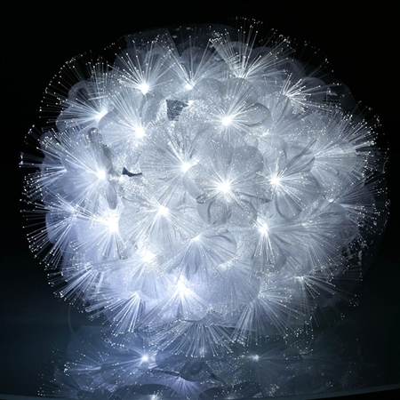 Pre Lit Battery Operated Party Decoration LED Bouquet