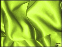 13”x108” Matte Satin / Lamour Table Runner - Apple (4 Pack)