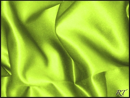 13”x108” Matte Satin / Lamour Table Runner - Apple (4 Pack)