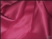 13”x108” Matte Satin / Lamour Table Runner - Cerise (4 Pack)