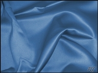 13”x108” Matte Satin / Lamour Table Runner - Cobalt (4 Pack)