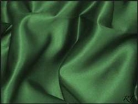 13”x108” Matte Satin / Lamour Table Runner - Hunter (4 Pack)