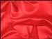 13”x108” Matte Satin / Lamour Table Runner - Red (4 Pack)