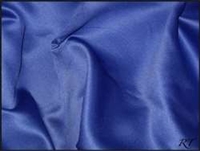 54" Overlay Matte Satin / Lamour Table Cloths - Regal Blue