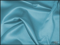 54"x54" Overlay Matte Satin / Lamour Table Cloths - Turquoise