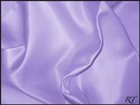 60"X120" Rectangular Matte Satin/Lamour Table Cloths - Lilac