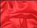 72" Overlay Matte Satin / Lamour Table Cloths - Red