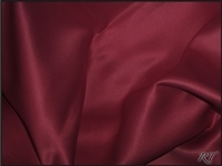 90"X132" Rectangular Matte Satin / Lamour Table Cloths - Magenta