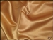 90"X156" Rectangular Matte Satin / Lamour Table Cloths - Antique Gold