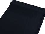 Polyester Fabric Bolt 54" x 10Yards - Black
