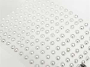 ENDLESS PEARLS: Stick On-Pearls - White 1056pcs