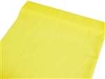Polyester Fabric Bolt 54" x 10Yards - Yellow