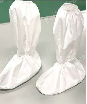 Disposable Shoe Covers - Pack of 150 (75 Pairs)