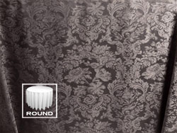 72" Round Premium Miranda Tablecloth