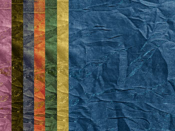 Premium Crush Iridescent Fabric by the yard