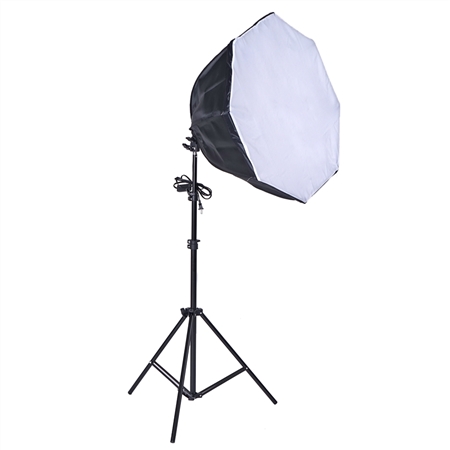 400W Professional Photography Photo Video Portrait Studio Softbox Lighting Kit