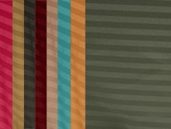 120" Width Polyester Stripe Fabric by the yard