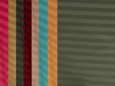 120" Width Polyester Stripe Fabric by the yard
