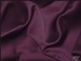 Premium Satin Lamour 20”x20” Napkins (1 dozen) - Aubergine
