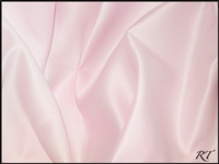 Premium Satin Lamour 20”x20” Napkins (1 dozen) - Ice Pink