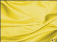 Premium Satin Lamour 20”x20” Napkins (1 dozen) - Lemon