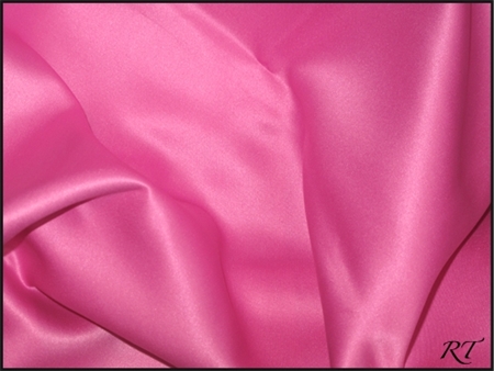 Premium Satin Lamour 20”x20” Napkins (1 dozen) - Rose