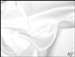 PREMIUM SATIN LAMOUR 17”X17" NAPKINS (1 DOZEN) - White