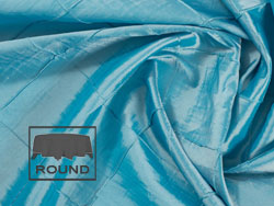 108" x 132" Oval Premium Pintuck Tablecloth