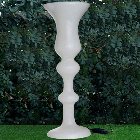 40.5" 4 Color Changing Party Wedding LED Column for Event Decoration