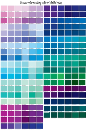 Pantone Group Color