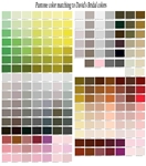 Pantone Group Color
