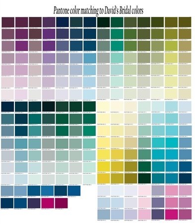 Pantone Group Color