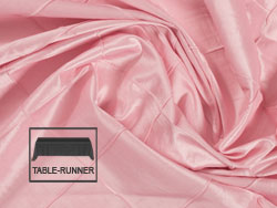 Rental 13" x 108" Premium Pintuck Table Runner