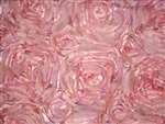 Round Rosette Tablecloth - 120"