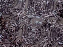 Round Rosette Tablecloth - 126"