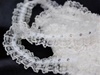SO NICE Ruffle Trim – White 1.75” x 25 yard Modern Lace